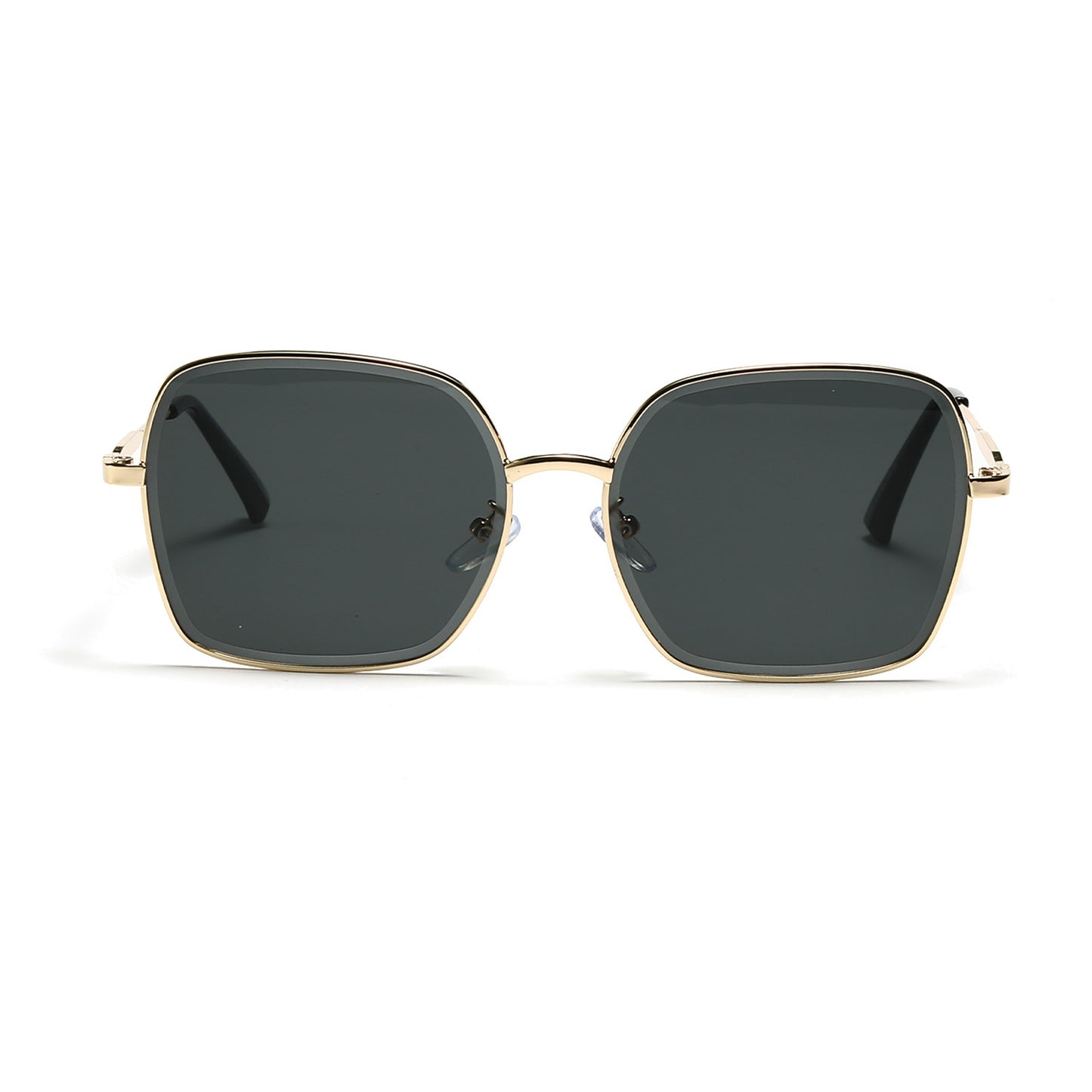 Damen modische quadratische Sonnenbrille Brehn
