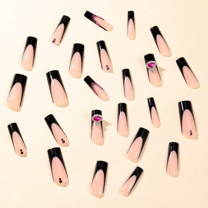 Glamouröse Statement Nagelkunst Kit Brehn