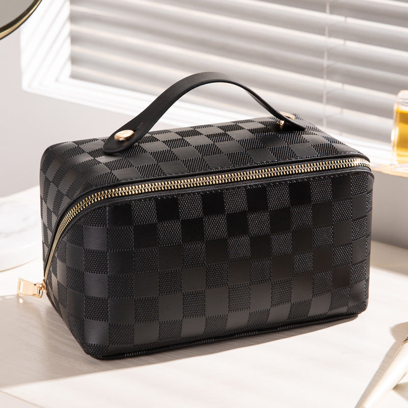 Elegante Reise Kosmetiktasche Brehn