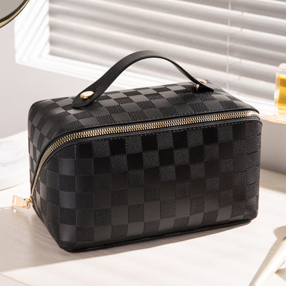 Elegante Reise Kosmetiktasche Brehn