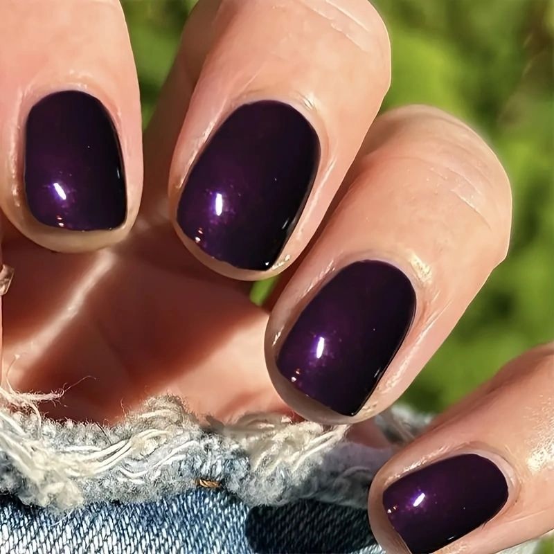 Glänzender Nagellack Brehn