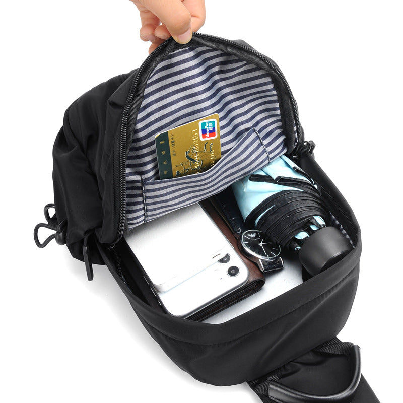 Stylische Multi-Funktions Sling-Rucksack Brehn