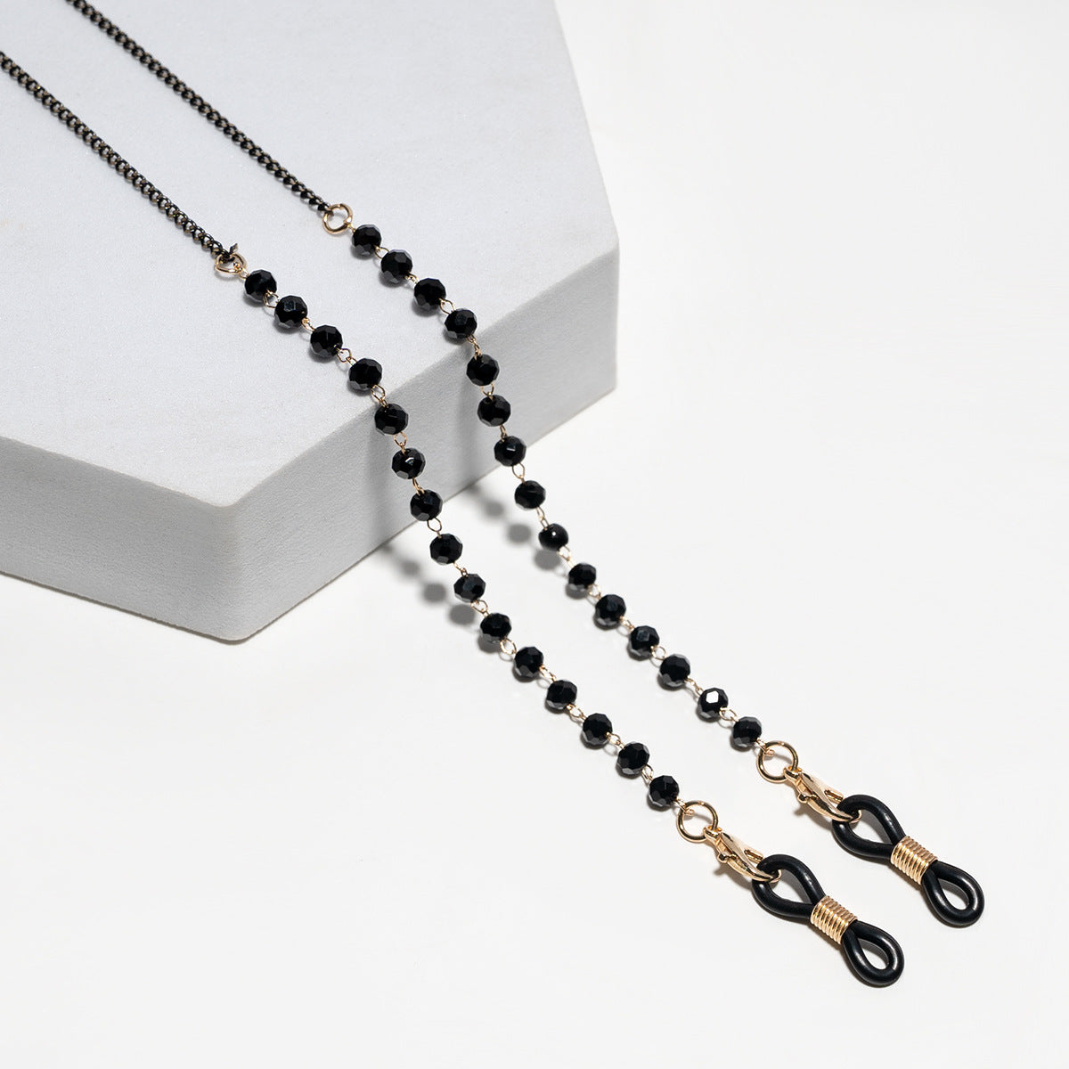 Stylische Brillen Kette Brehn