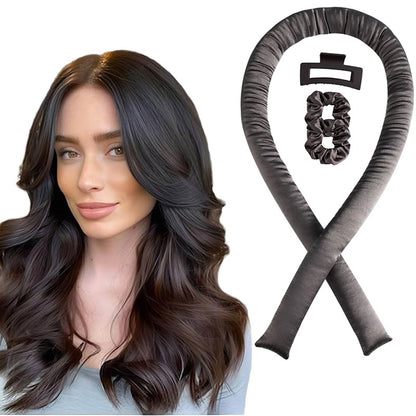 Satin-Haar-Styling-Set