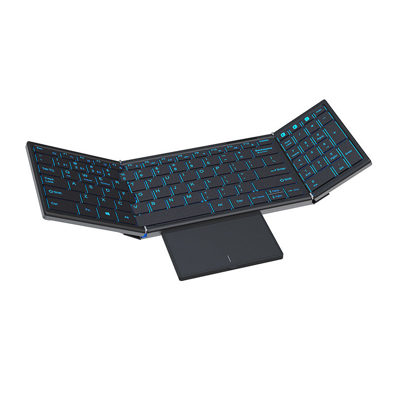 Tragbare Faltbare Bluetooth-Tastatur Brehn