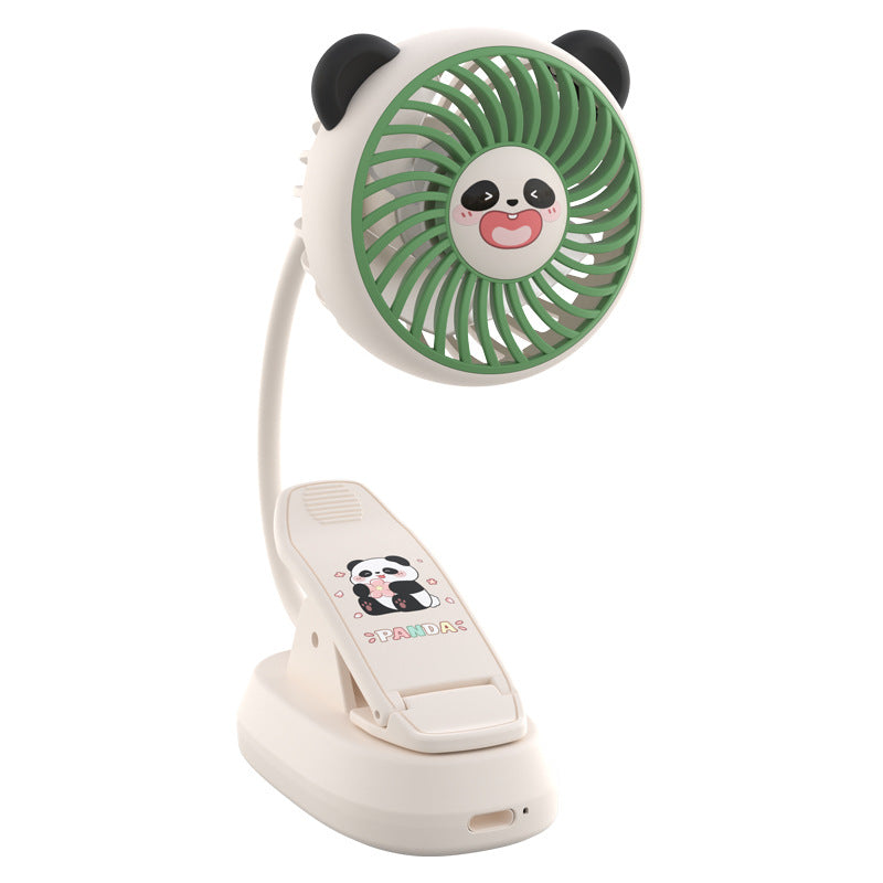 Unisex tragbarer Mini-Tischventilator Brehn