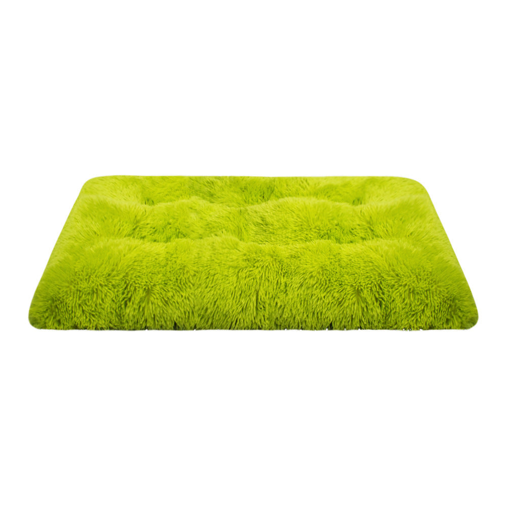Plüsch Texturiertes Pad Hundebett