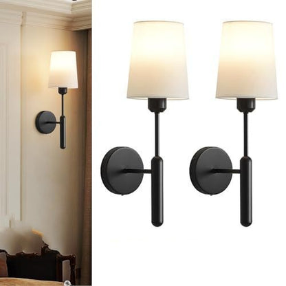 Smart einstellbare LED-Wandleuchte