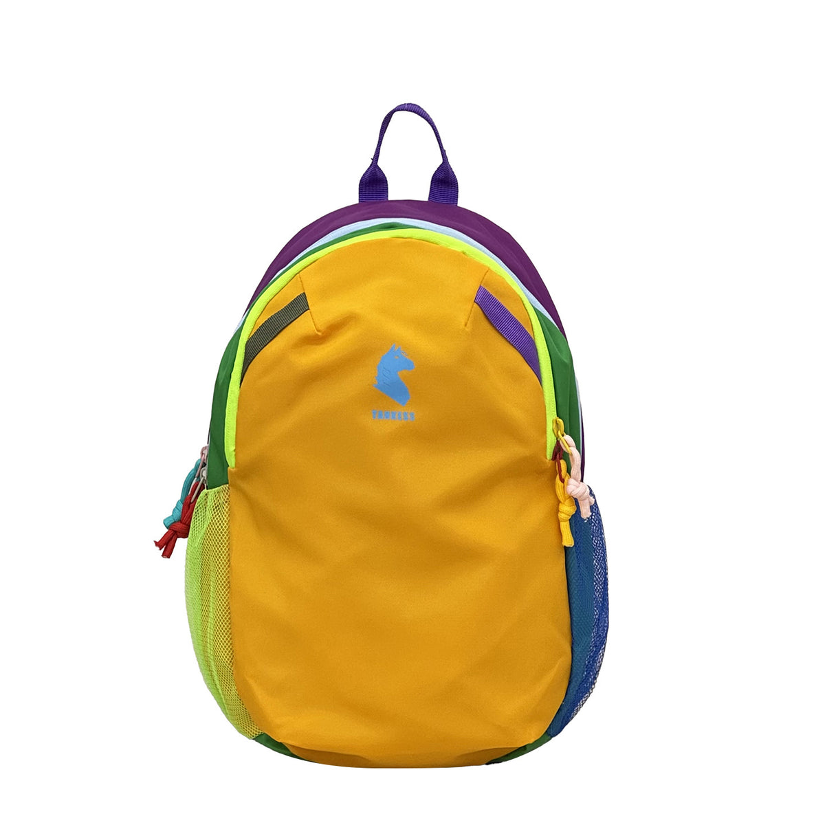 Bunter Leichter Rucksack Brehn