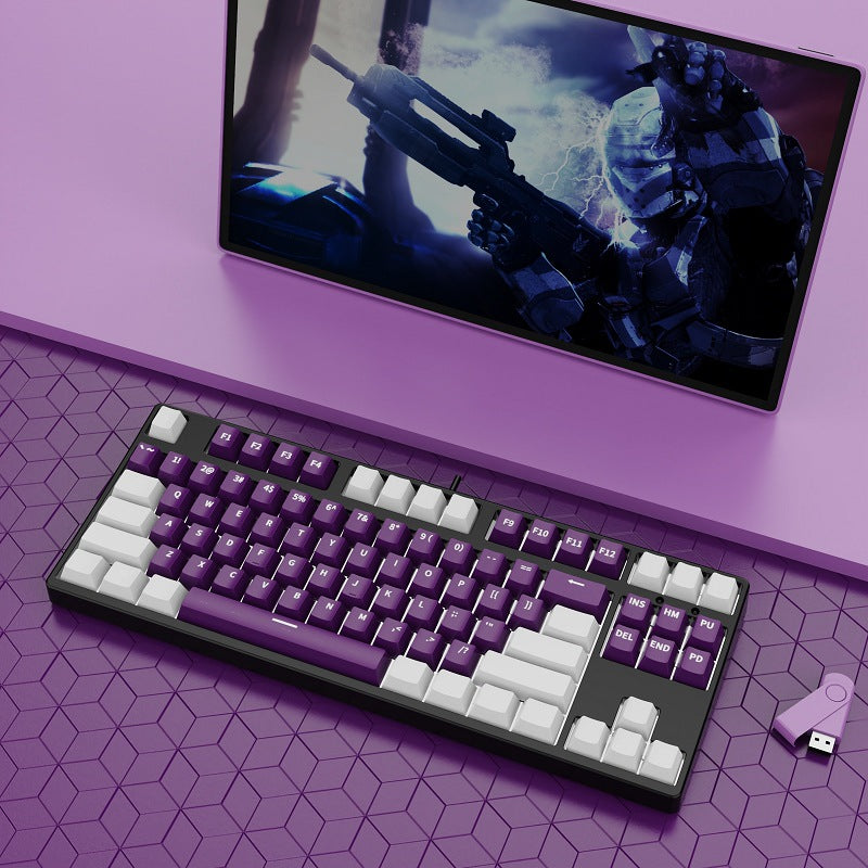 Gaming Mechanische Tastatur Brehn