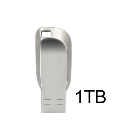 Slim Hochkapazitäts-USB-Flash-Laufwerk Brehn