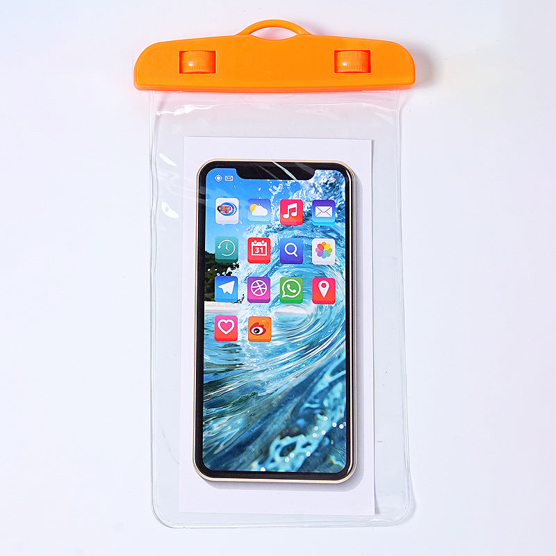 Wasserdichte Smartphone-Tasche Für Outdoor-Aktivitäten Brehn
