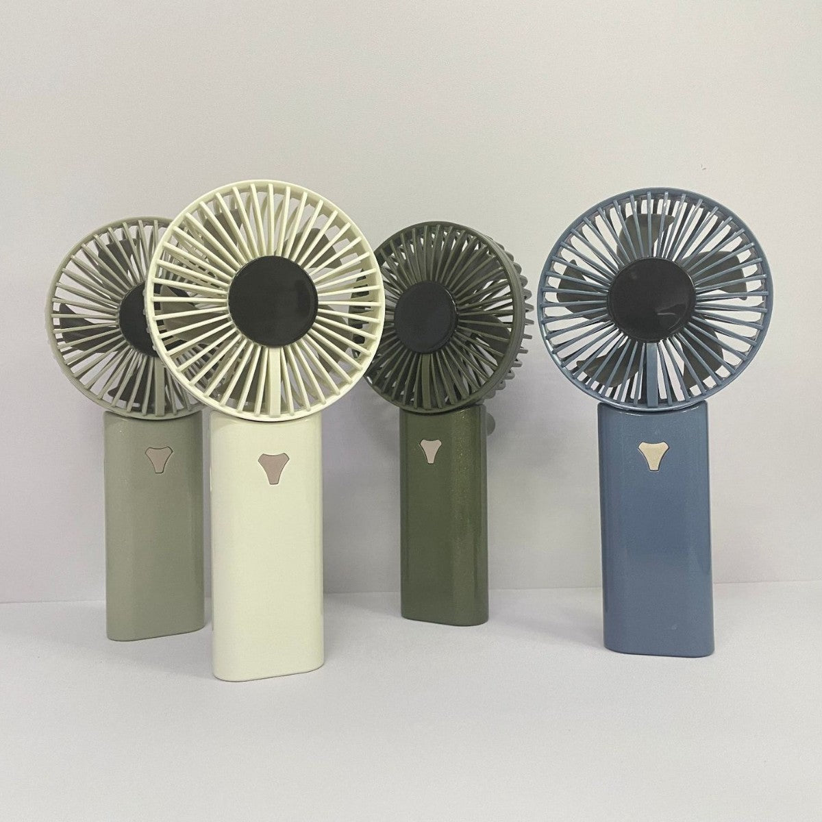 Unisex Tragbarer Handventilator mit ergonomischem Griff Brehn