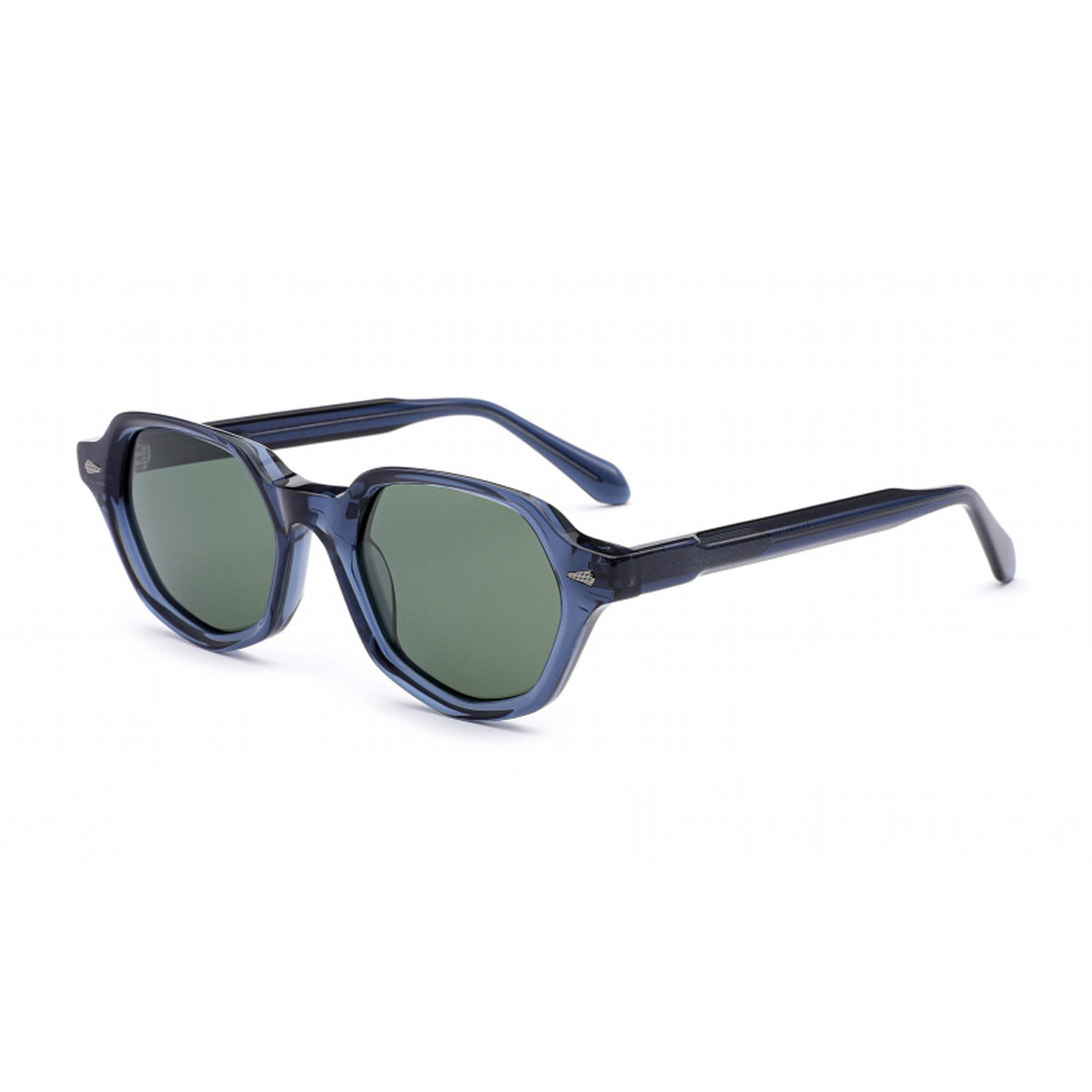 Damen Design Sonnenbrille mit einzigartigem Rahmen und UV-Schutz Brehn