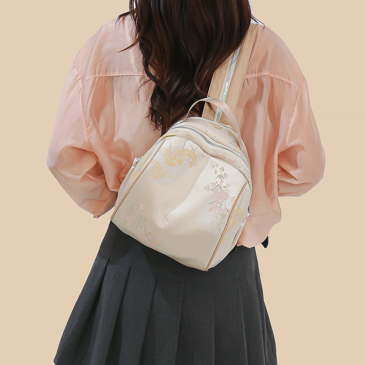 Stylischer Mini-Rucksack Brehn
