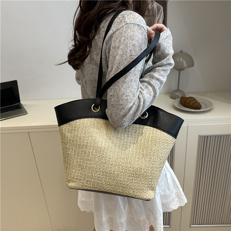 Woven Tote Bag Brehn