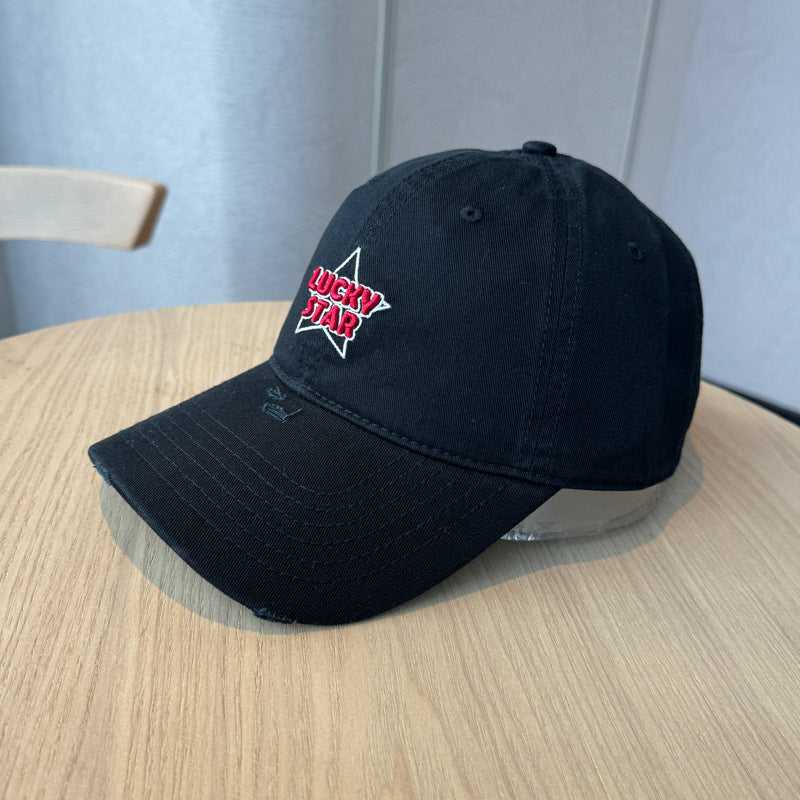 Herren Freizeit Vintage-inspirierte Baseballkappe Brehn