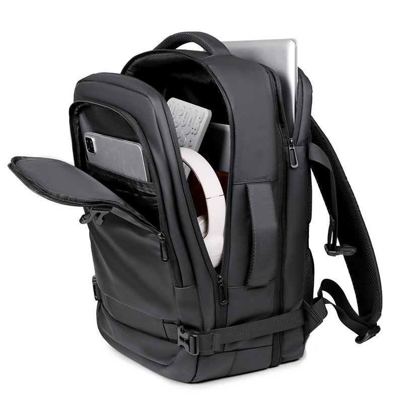 Transformative Multi-Functional Backpack Brehn