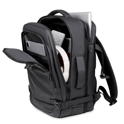 Transformative Multi-Functional Backpack Brehn