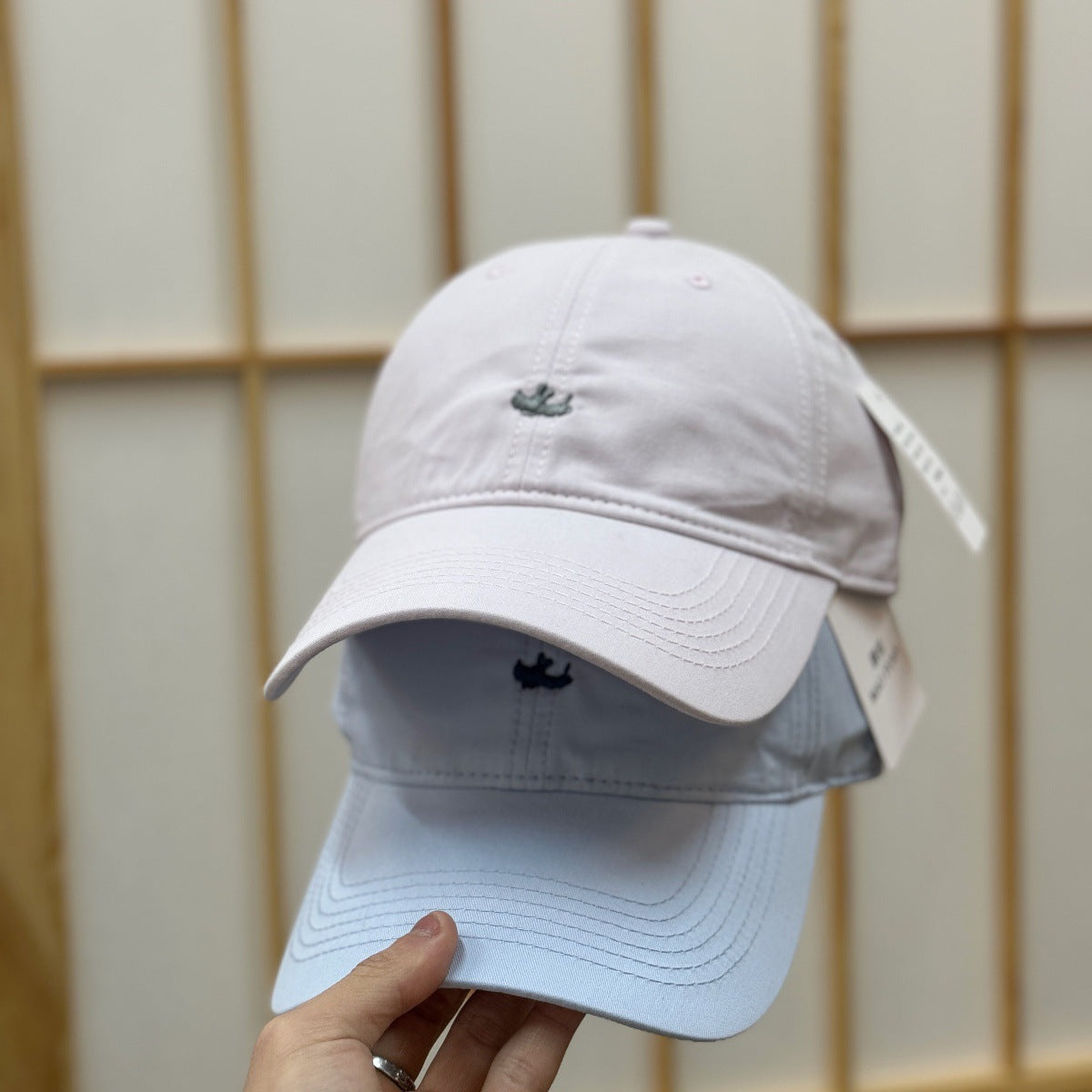 Herren verstellbare Comfort Fit Baseballmütze Brehn