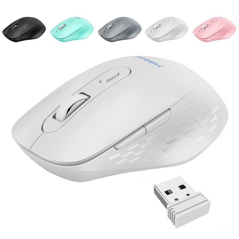 Ergonomische Funkmaus mit Mehreren Einstellungsoptionen Brehn