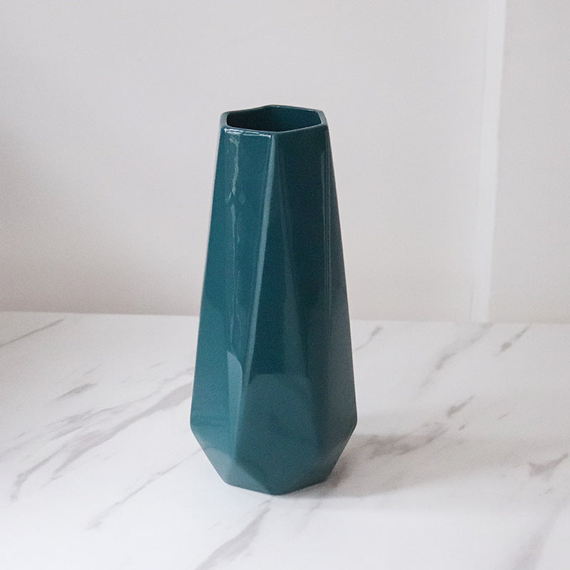 Moderne Minimalistische Keramikvase