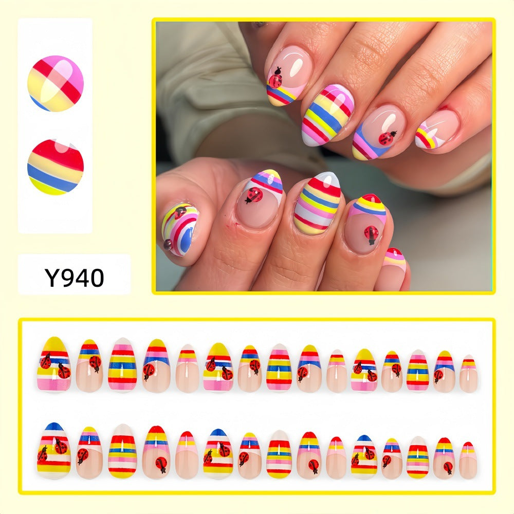 Nail Art Set Brehn