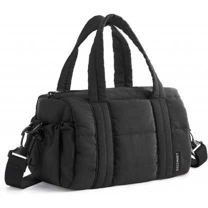 Gepolsterte multifunktionale Handtasche Brehn