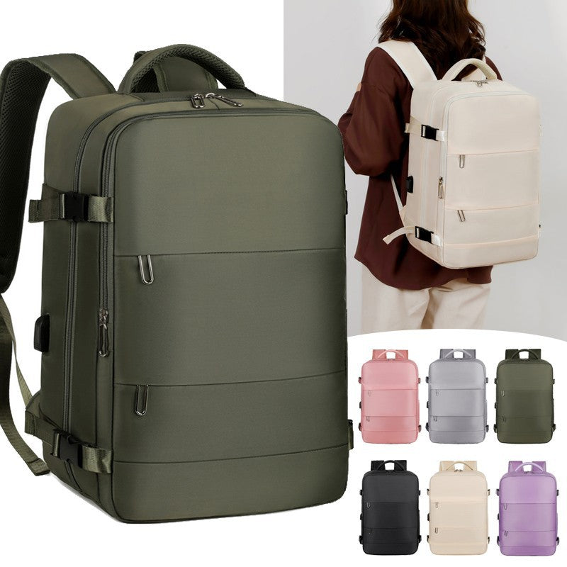 Vielseitiger Laptop-Rucksack Brehn