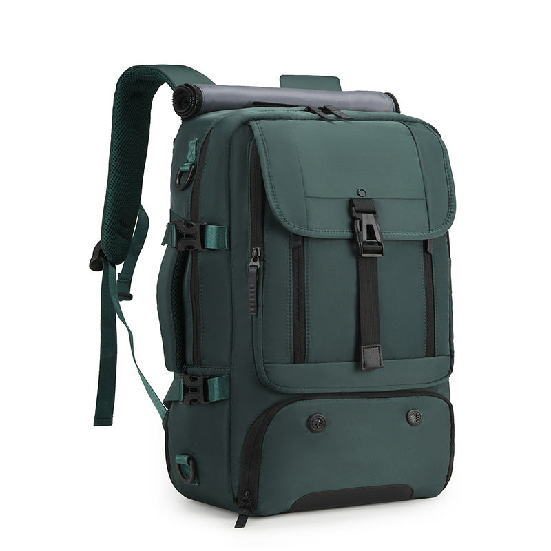 Vielseitiger taktischer Reise-Rucksack Brehn