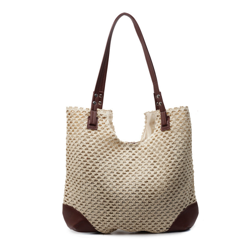 Strukturiertes Handtasche Brehn