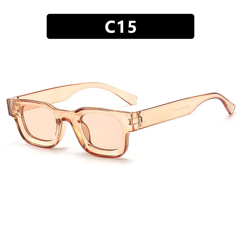 Damen stylische Sonnenbrille Brehn