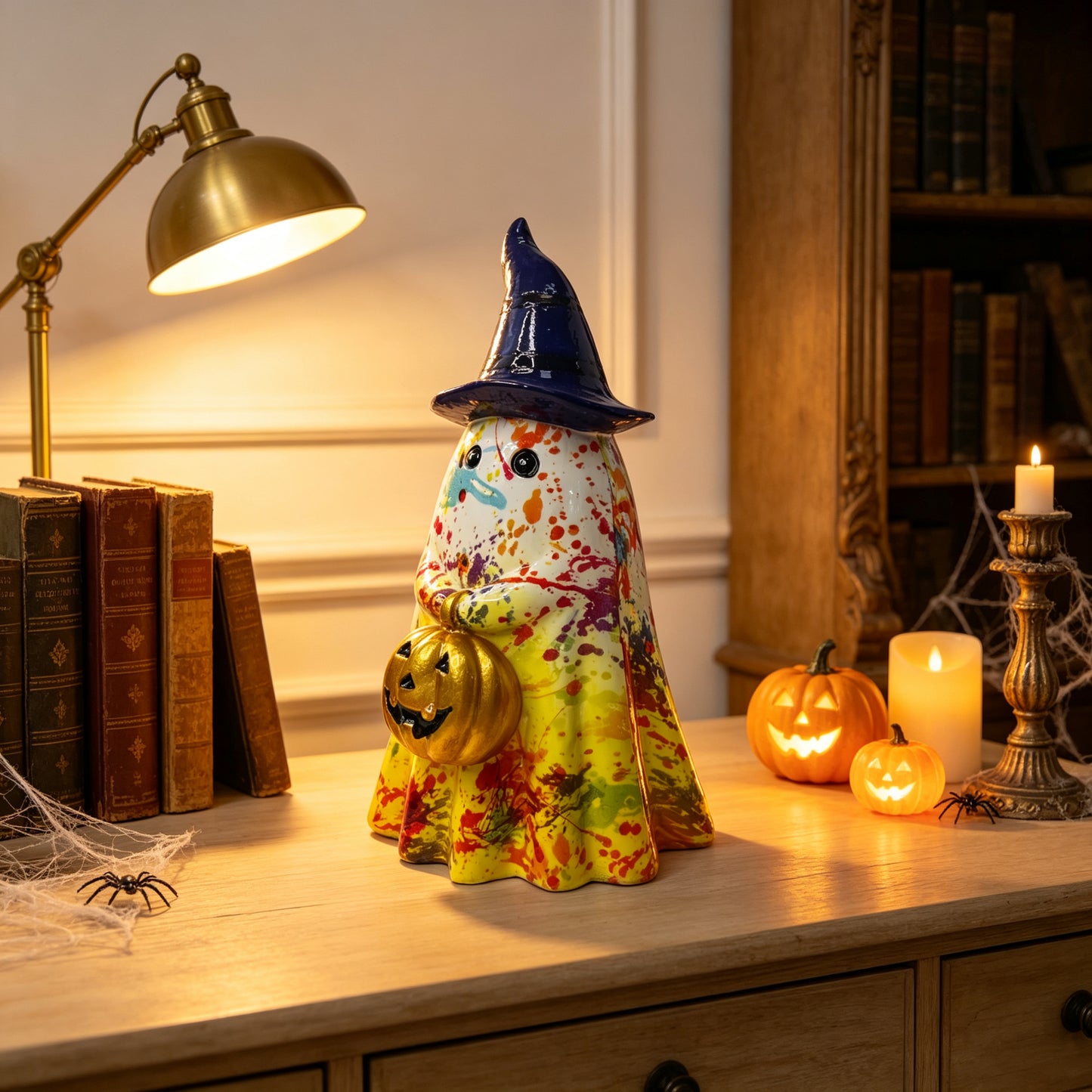 Dekorative Halloween Figur Brehn