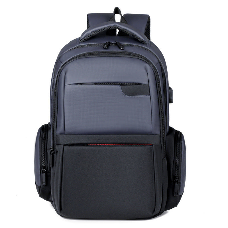Multi-Taschen Laptop Rucksack Brehn