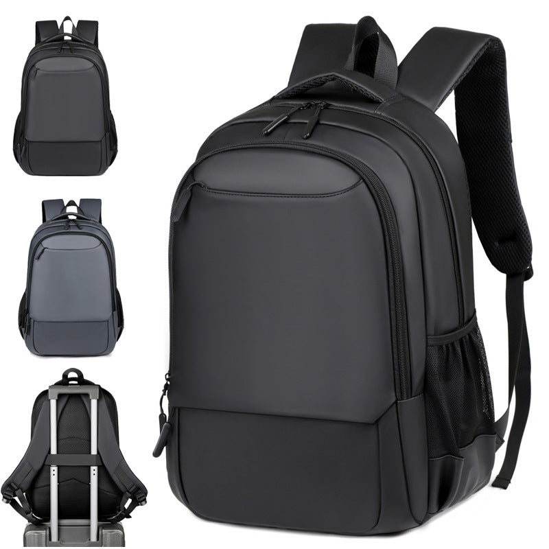 Premium Laptop Rucksack mit Ergonomischem Tragesystem und Integriertem Organizer Brehn