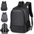 Premium Laptop Rucksack mit Ergonomischem Tragesystem und Integriertem Organizer Brehn