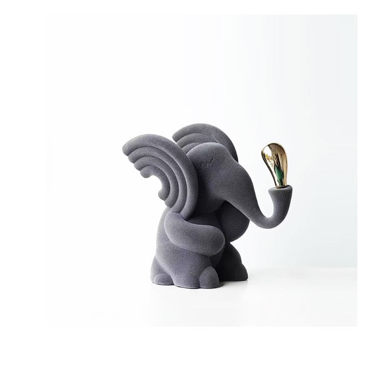 Dekorative Elefantenfigur