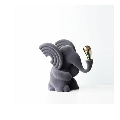 Dekorative Elefantenfigur