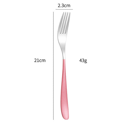 Eleganter und Hochwertiger Salatbesteck-Löffel Brehn