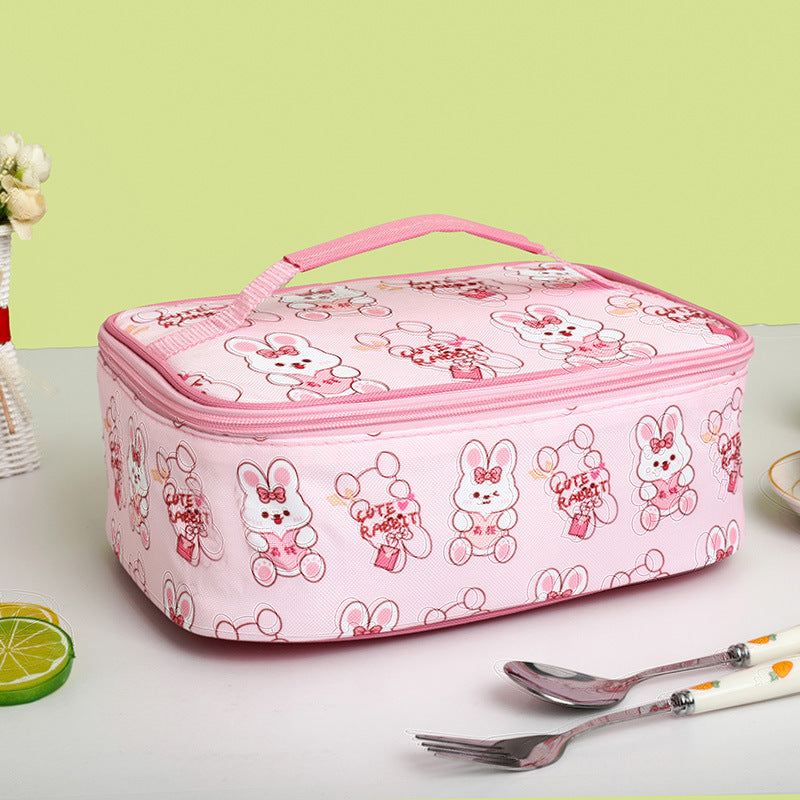 Isolierte Lunchbox Brehn