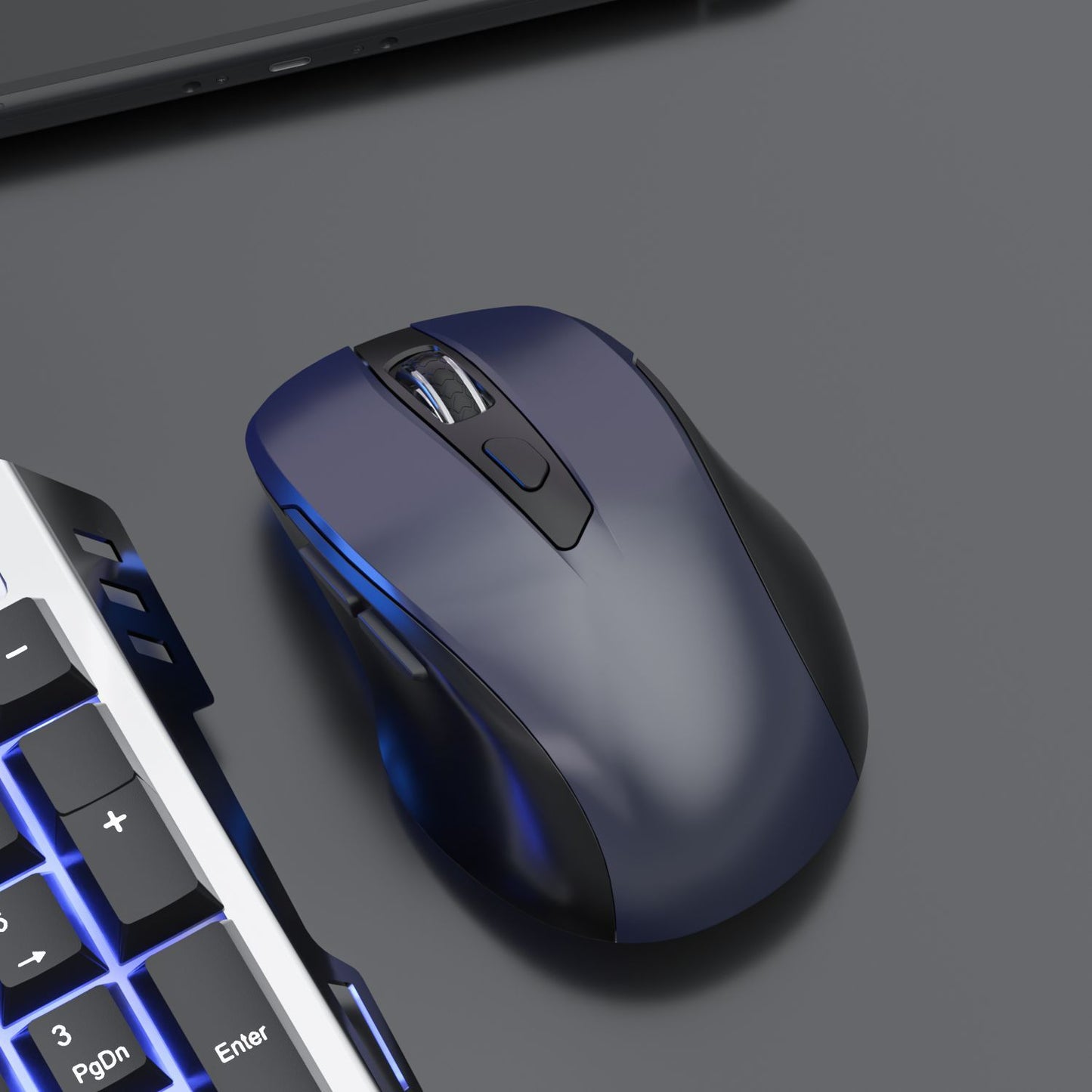 Ergonomische Gaming-Maus Brehn