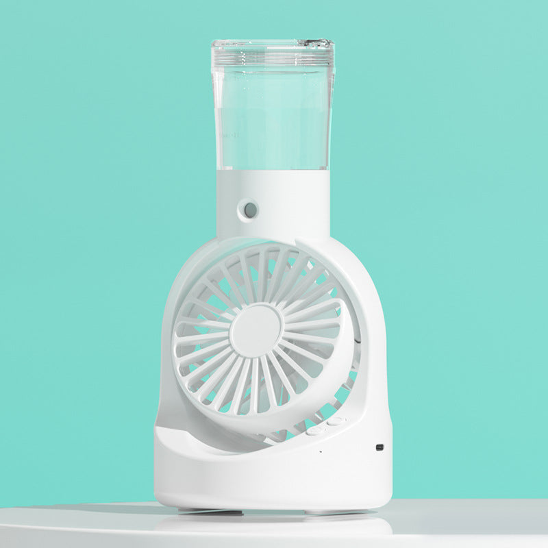 Unisex tragbarer Mini-Ventilator mit Wasserbehälter Brehn