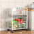 Rolling Kitchen Storage Rack Brehn