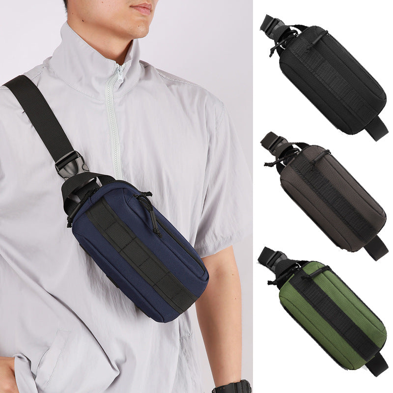 Slim Utility Taillentasche Brehn