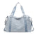 Stylische mit Sternen verzierte Reisetasche