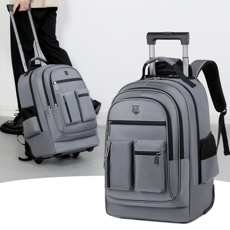 Vielseitiger Rollrucksack Brehn