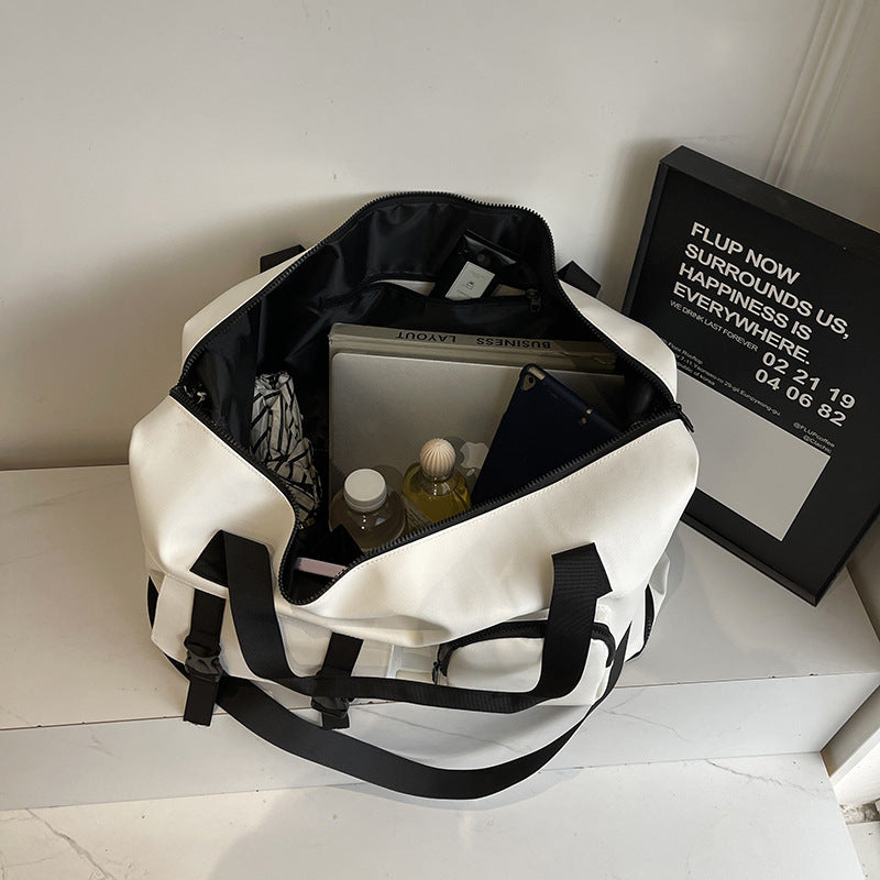 Hochkapazitäts vielseitige Reisetasche Brehn