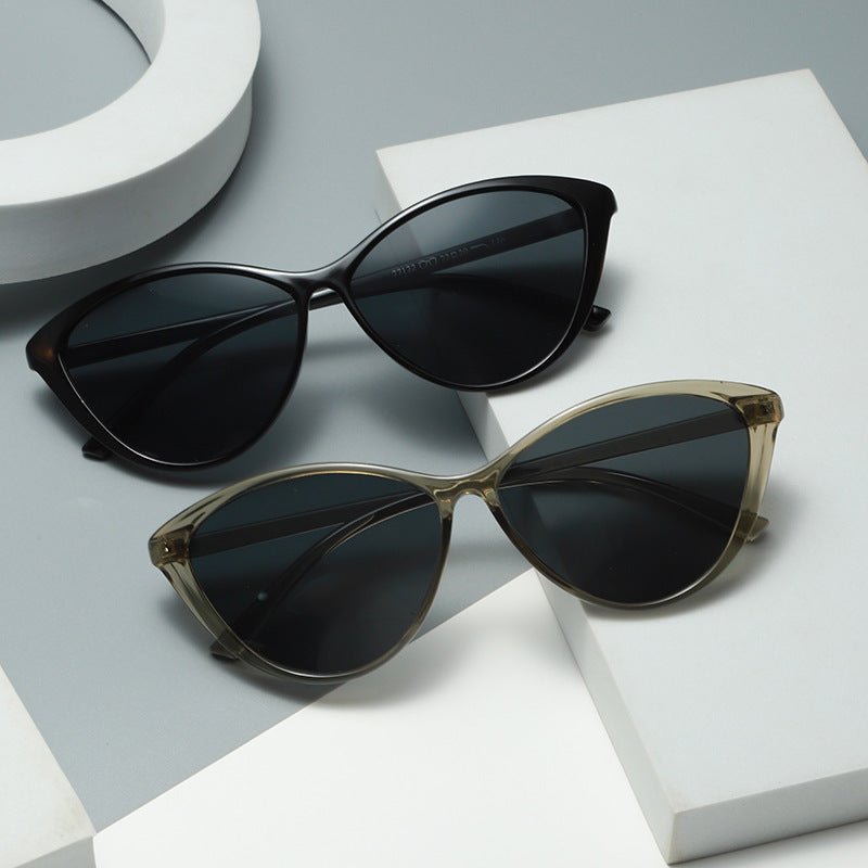 Damen Cat-Eye Brille mit modernem Design Brehn