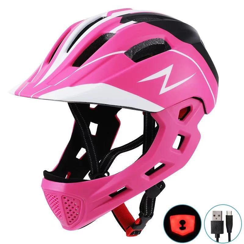 Kinderschutz Fahrradhelm Brehn