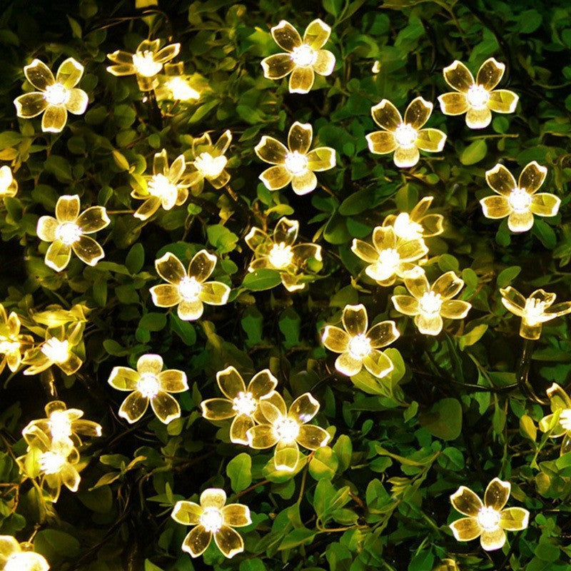Globe LED Lichterkette mit wasserdichtem Kupferdraht und strukturierten klaren Glühbirnen Brehn